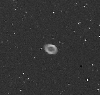 Photo: The Ring Nebula (aka Messier 57). Credit: Walker County Observatory / Science@NASA - http://science.nasa.gov