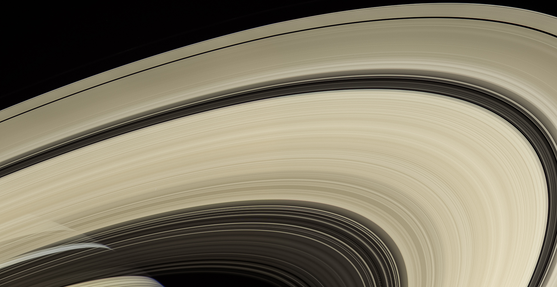 Photo: Saturn’s rings are perhaps the most recognized feature of any world in our solar system. Cassini spent more than a decade examining them more closely than any spacecraft before it. Credit: NASA/JPL-Caltech/Space Science Institute