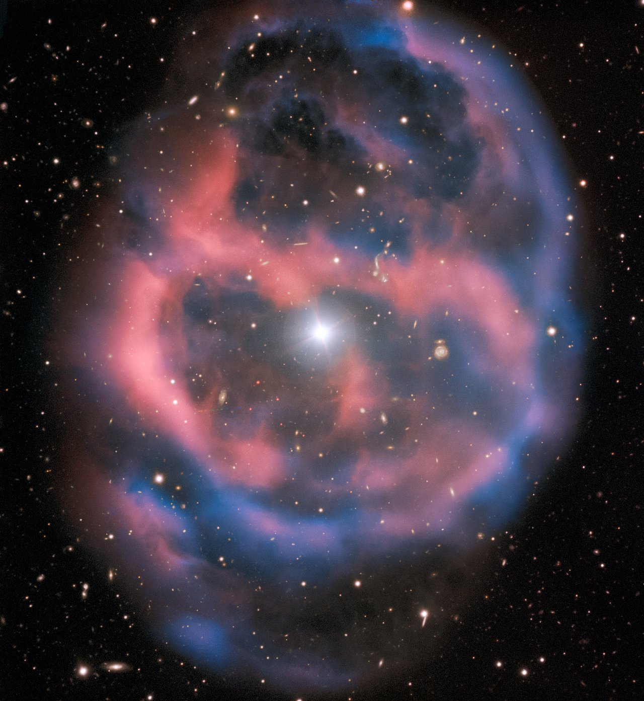 Image: ESO 577-24 Credit: ESO