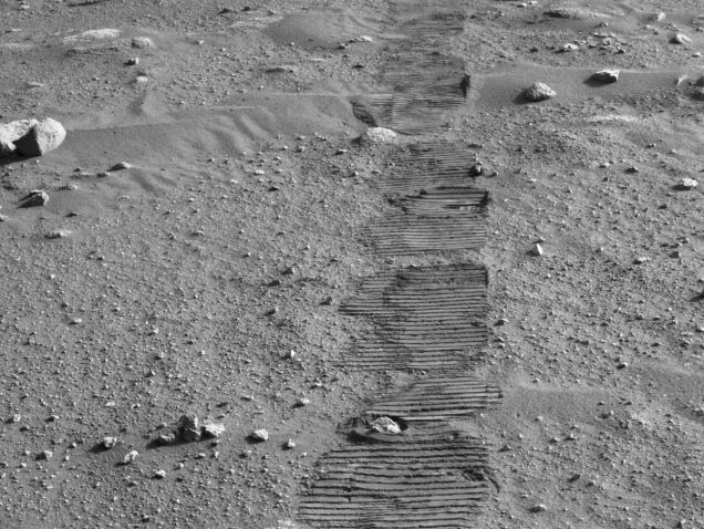It moves! – Stephens Memorial Observatory
